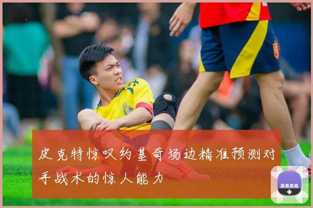 皮克特惊叹约基奇场边精准预测对手战术的惊人能力