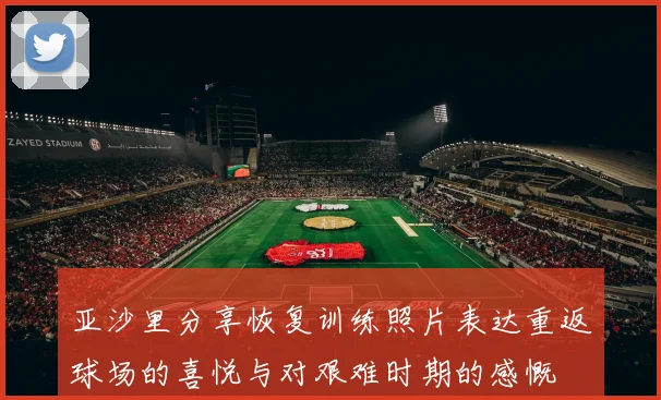 亚沙里分享恢复训练照片表达重返球场的喜悦与对艰难时期的感慨
